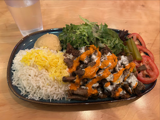 Photo of Yalla - 1011 Blanshard St, Victoria, BC V8W 2X9